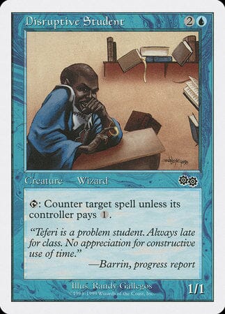Disruptive Student [Battle Royale Box Set] MTG Single Magic: The Gathering  | Multizone: Comics And Games