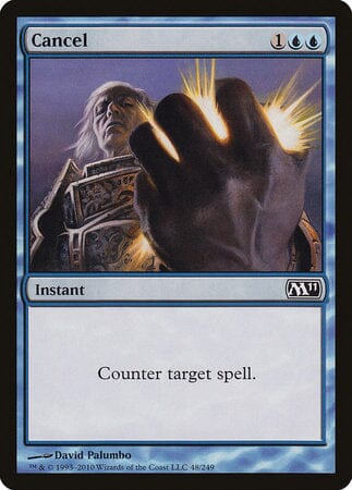 Cancel [Magic 2011] MTG Single Magic: The Gathering  | Multizone: Comics And Games