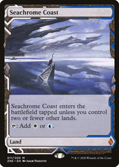 Seachrome Coast [Zendikar Rising Expeditions] MTG Single Magic: The Gathering  | Multizone: Comics And Games