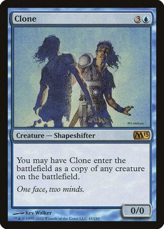 Clone [Magic 2013] MTG Single Magic: The Gathering  | Multizone: Comics And Games