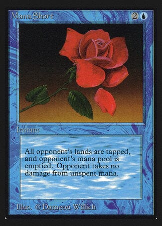 Mana Short (IE) [Intl. Collectors’ Edition] MTG Single Magic: The Gathering  | Multizone: Comics And Games