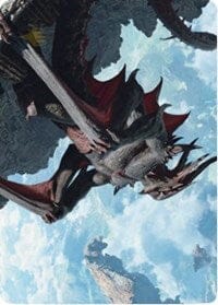Scourge of the Skyclaves Art Card [Zendikar Rising Art Series] MTG Single Magic: The Gathering  | Multizone: Comics And Games
