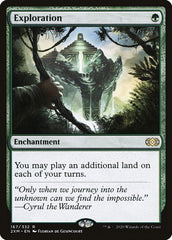 Exploration [Double Masters] MTG Single Magic: The Gathering  | Multizone: Comics And Games