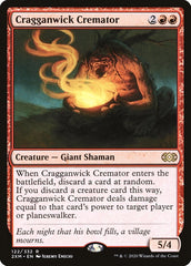 Cragganwick Cremator [Double Masters] MTG Single Magic: The Gathering  | Multizone: Comics And Games