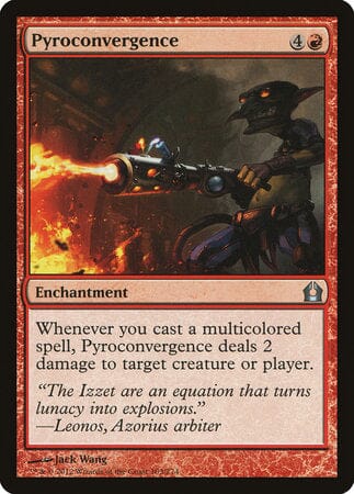 Pyroconvergence [Return to Ravnica] MTG Single Magic: The Gathering  | Multizone: Comics And Games