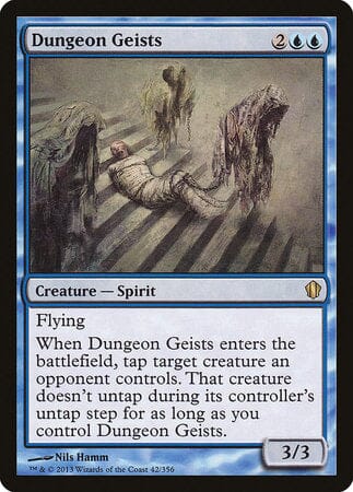 Dungeon Geists [Commander 2013] MTG Single Magic: The Gathering  | Multizone: Comics And Games