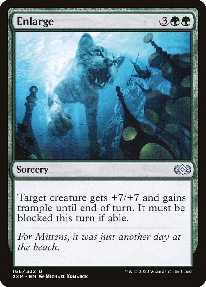 Enlarge [Double Masters] MTG Single Magic: The Gathering  | Multizone: Comics And Games