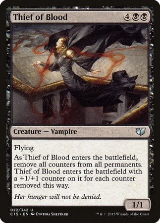 Thief of Blood [Commander 2015] MTG Single Magic: The Gathering  | Multizone: Comics And Games