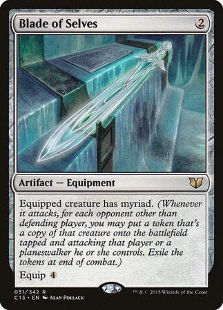 Blade of Selves [Commander 2015] MTG Single Magic: The Gathering  | Multizone: Comics And Games