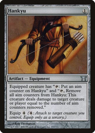 Hankyu [Champions of Kamigawa] MTG Single Magic: The Gathering  | Multizone: Comics And Games