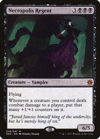 Necropolis Regent [Explorers of Ixalan] MTG Single Magic: The Gathering  | Multizone: Comics And Games