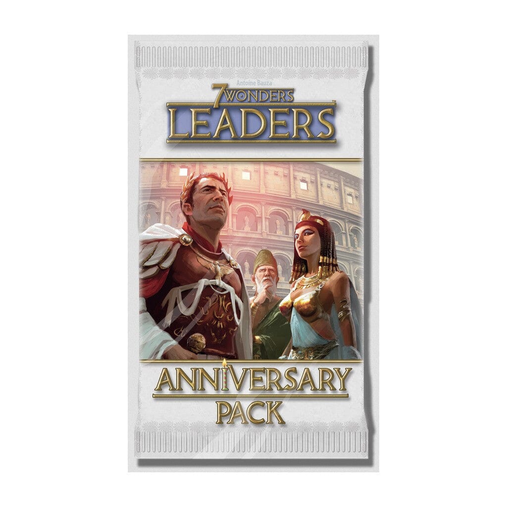 7 Wonders: Anniversary Packs card game Multizone Cities  | Multizone: Comics And Games