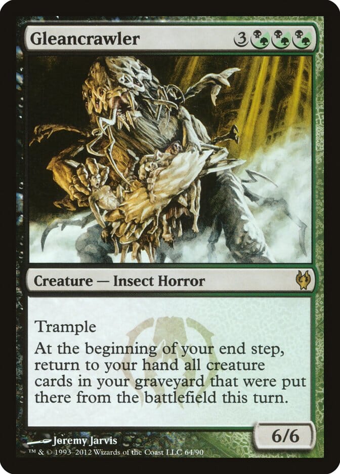 Gleancrawler [Duel Decks: Izzet vs. Golgari] MTG Single Magic: The Gathering  | Multizone: Comics And Games