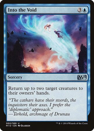 Into the Void [Magic 2015] MTG Single Magic: The Gathering  | Multizone: Comics And Games