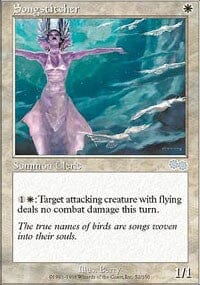 Songstitcher [Urza's Saga] MTG Single Magic: The Gathering  | Multizone: Comics And Games