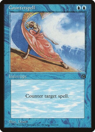 Counterspell [DCI Legend Membership] MTG Single Magic: The Gathering  | Multizone: Comics And Games