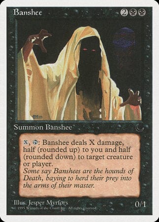 Banshee [Chronicles] MTG Single Magic: The Gathering  | Multizone: Comics And Games