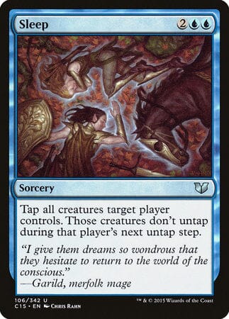 Sleep [Commander 2015] MTG Single Magic: The Gathering  | Multizone: Comics And Games
