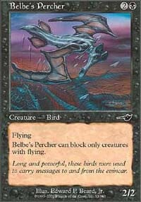 Belbe's Percher [Nemesis] MTG Single Magic: The Gathering  | Multizone: Comics And Games