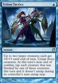 Triton Tactics [Theros] MTG Single Magic: The Gathering  | Multizone: Comics And Games
