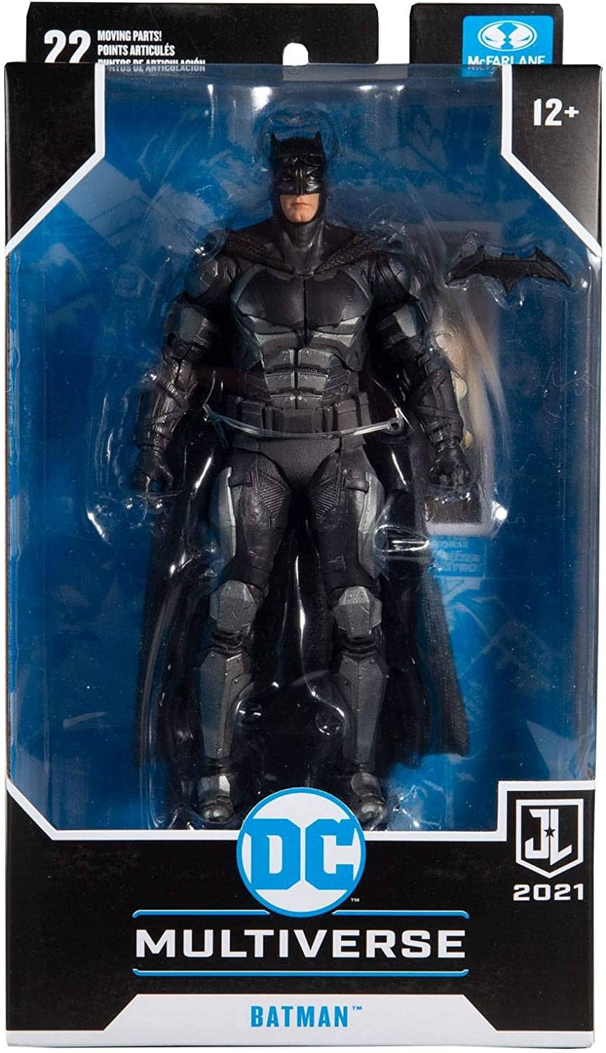 JL 2021 Batman - McFarlane toys McFarlane Toys  | Multizone: Comics And Games