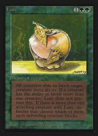 Lure (CE) [Collectors’ Edition] MTG Single Magic: The Gathering  | Multizone: Comics And Games