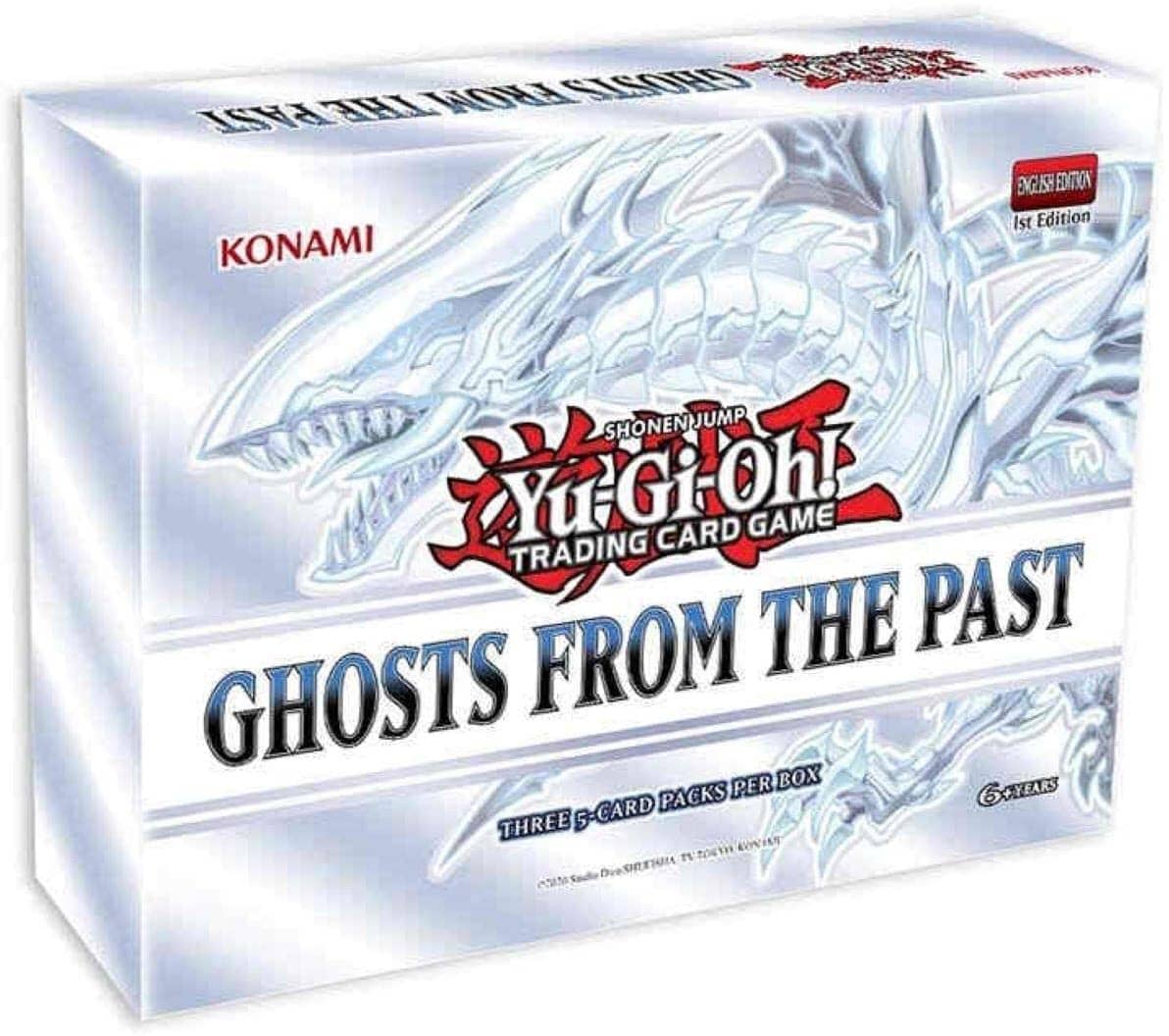 Ghosts from the past - the 2nd haunting Multizone: Comics And Games  | Multizone: Comics And Games