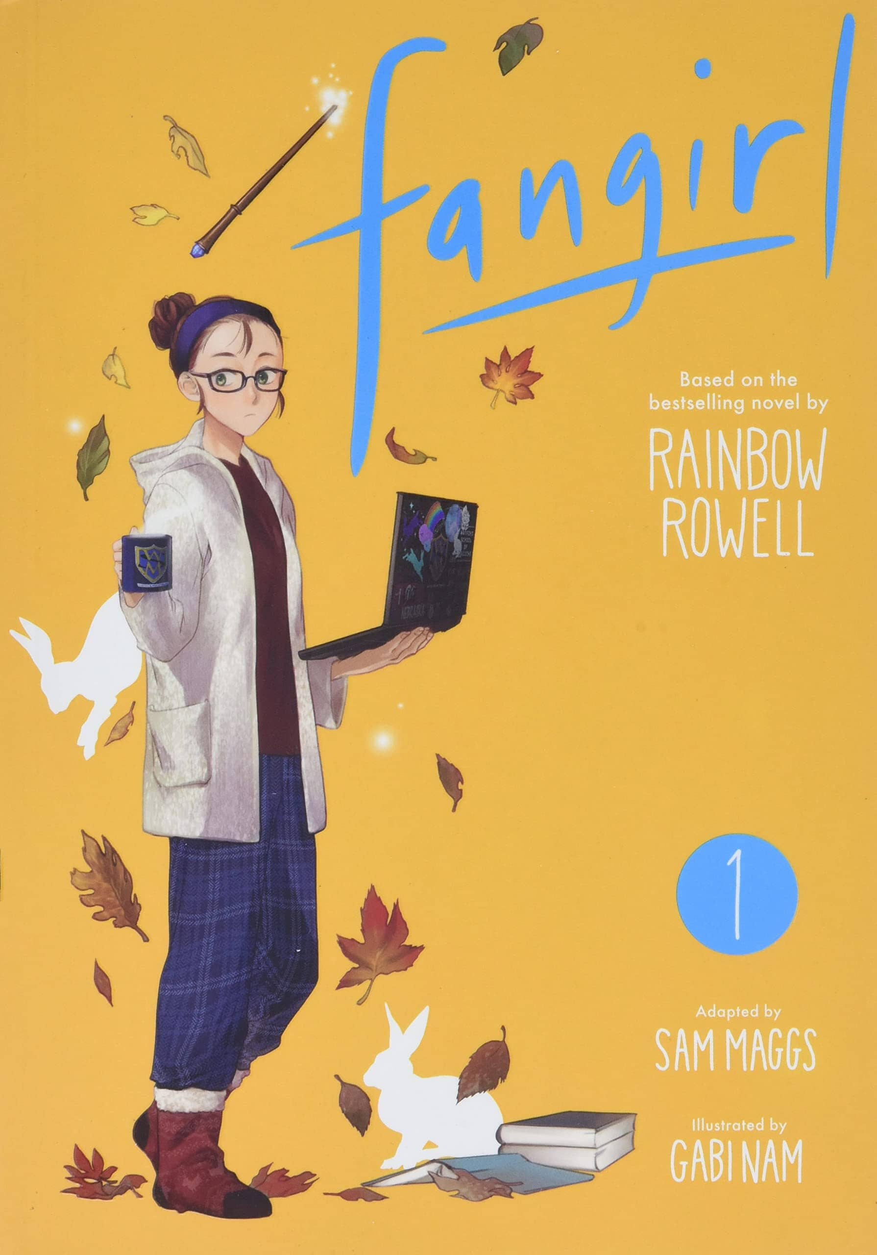 Fangirl vol.1 Manga Viz media  | Multizone: Comics And Games