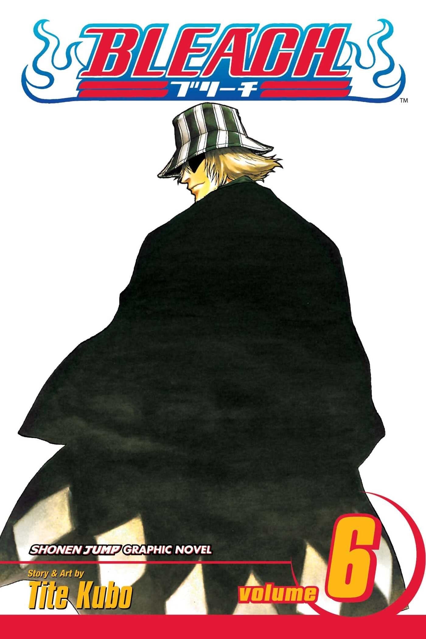 Bleach Vol. 6 Manga My Manga Shelf  | Multizone: Comics And Games