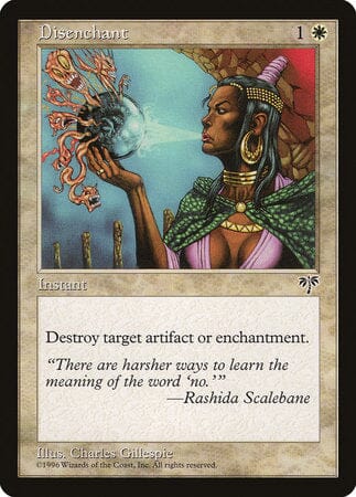 Disenchant [Mirage] MTG Single Magic: The Gathering  | Multizone: Comics And Games