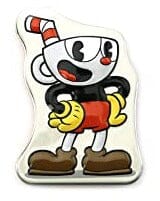 Cuphead ''Don't deal with the Devil'' Candy Tins Candy Tins Multizone: Comics And Games  | Multizone: Comics And Games