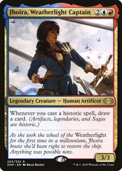 Jhoira, Weatherlight Captain [Double Masters] MTG Single Magic: The Gathering  | Multizone: Comics And Games