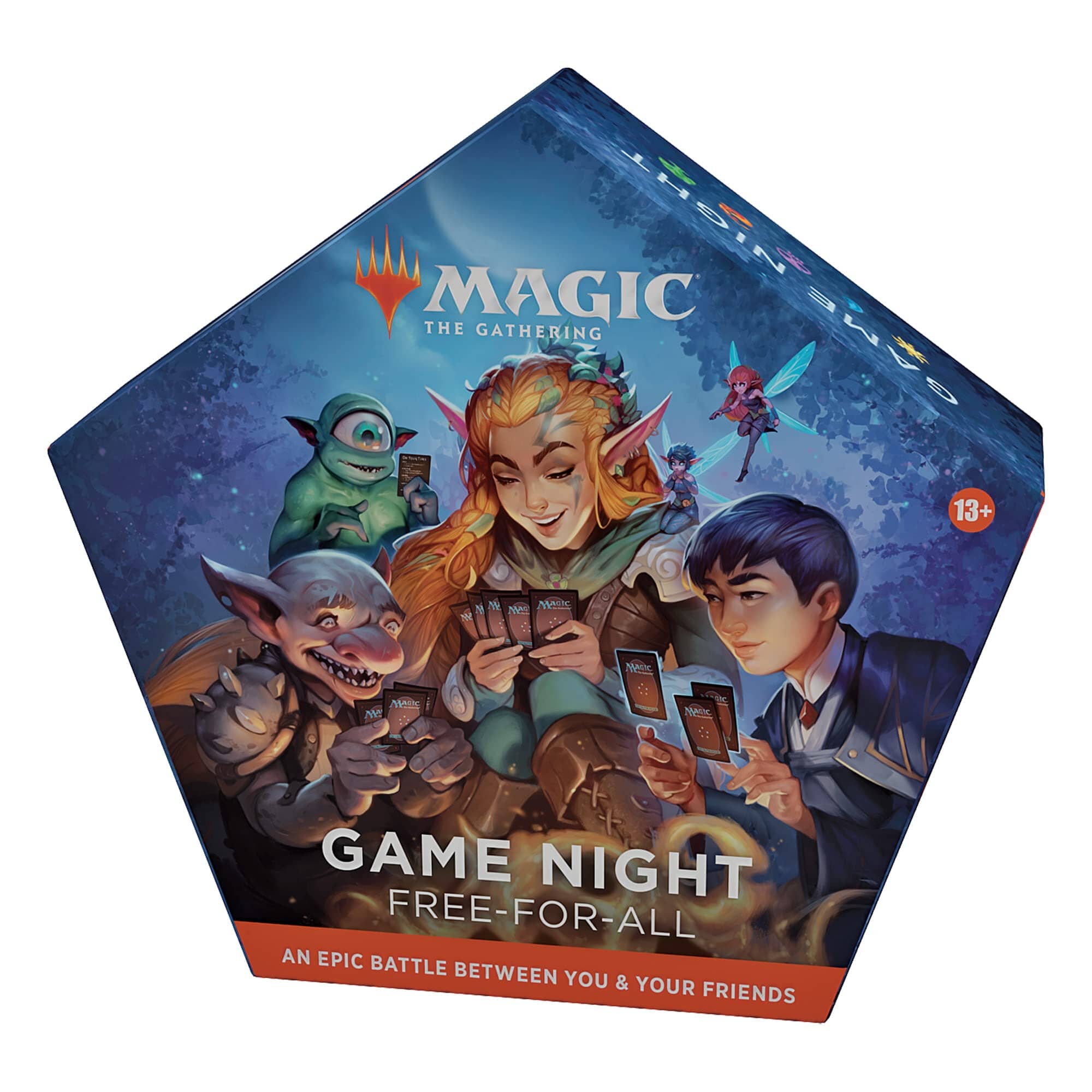 MTG Game Night Free-For-All MTG Sealed Multizone: Comics And Games  | Multizone: Comics And Games