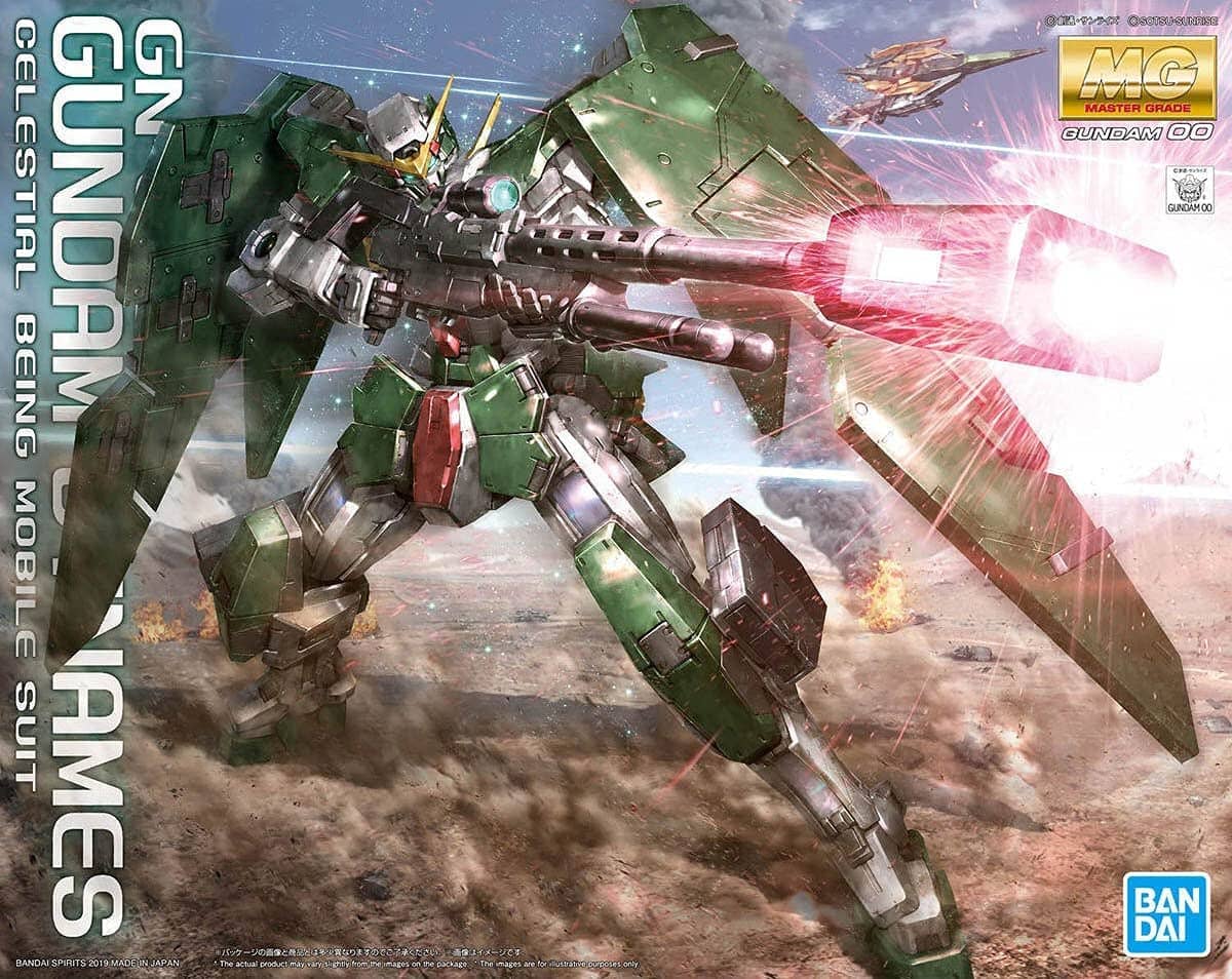 MASTER GRADE: MG 1/100 GUNDAM DYNAMIS Bandai  | Multizone: Comics And Games