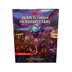 Journeys Through the Radiant Citadel D&D 5e Multizone: Comics And Games  | Multizone: Comics And Games