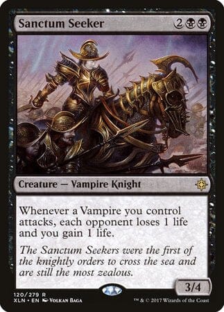 Sanctum Seeker [Ixalan] MTG Single Magic: The Gathering  | Multizone: Comics And Games