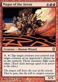 Magus of the Arena [Commander 2013] MTG Single Magic: The Gathering  | Multizone: Comics And Games