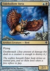 Tidehollow Strix [Commander 2013] MTG Single Magic: The Gathering  | Multizone: Comics And Games