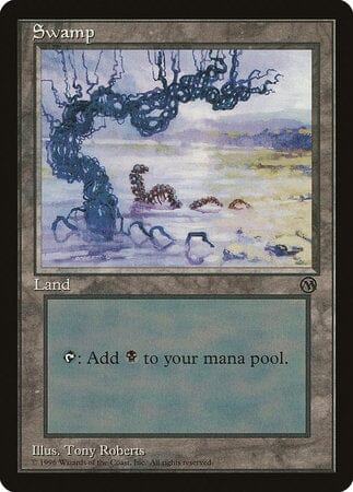 Swamp (1996) [Arena League 1996] MTG Single Magic: The Gathering  | Multizone: Comics And Games