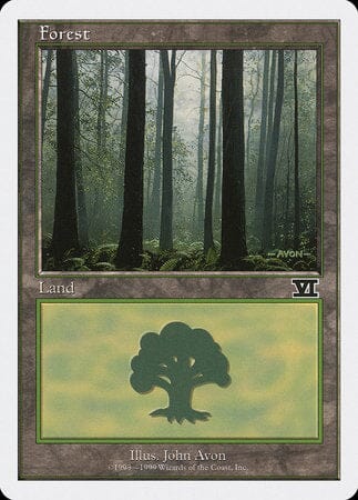 Forest (106) [Battle Royale Box Set] MTG Single Magic: The Gathering  | Multizone: Comics And Games