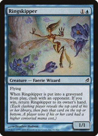 Ringskipper [Lorwyn] MTG Single Magic: The Gathering  | Multizone: Comics And Games