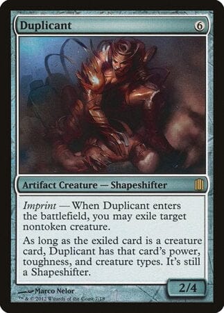 Duplicant [Commander's Arsenal] MTG Single Magic: The Gathering  | Multizone: Comics And Games