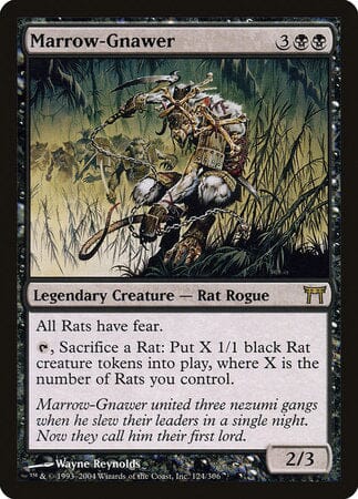 Marrow-Gnawer [Champions of Kamigawa] MTG Single Magic: The Gathering  | Multizone: Comics And Games