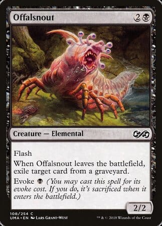 Offalsnout [Ultimate Masters] MTG Single Magic: The Gathering  | Multizone: Comics And Games