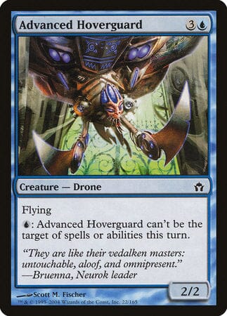 Advanced Hoverguard [Fifth Dawn] MTG Single Magic: The Gathering  | Multizone: Comics And Games