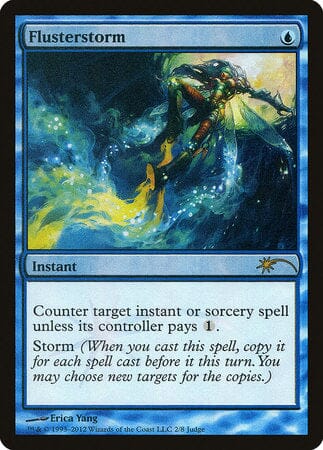 Flusterstorm [Judge Gift Cards 2012] MTG Single Magic: The Gathering  | Multizone: Comics And Games