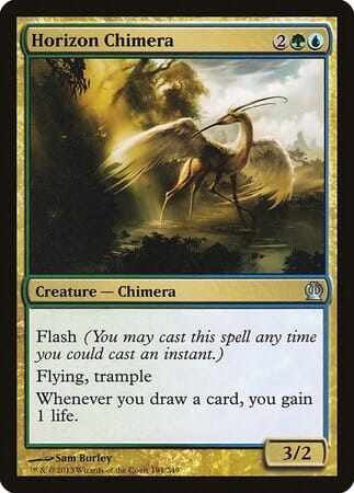 Horizon Chimera [Theros] MTG Single Magic: The Gathering  | Multizone: Comics And Games