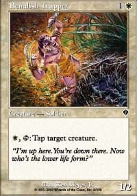 Benalish Trapper [Invasion] MTG Single Magic: The Gathering  | Multizone: Comics And Games