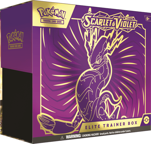 Scarlet & violet ETB Pokemon Pokémon  | Multizone: Comics And Games