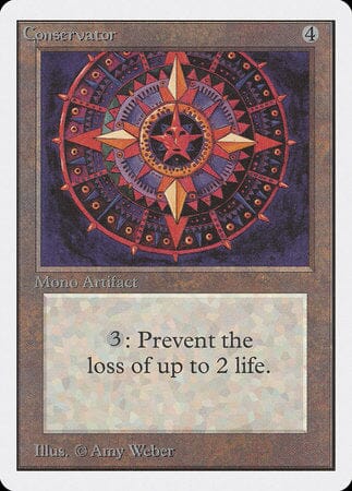 Conservator [Unlimited Edition] MTG Single Magic: The Gathering  | Multizone: Comics And Games